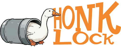 Honk Lock Logo